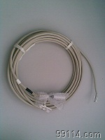 华为光传输与程控交换机配套电缆及设备概览