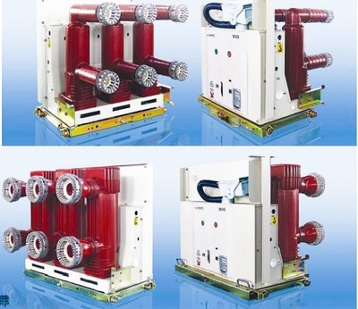 VEDM-12高压真空断路器 安防监控系统中的可靠电力保障