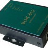 博科未来BOK-602双串口服务器 工业通信的可靠桥梁