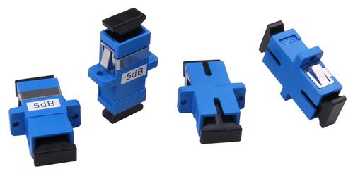 SC/SC光纤衰减器 确保光通信系统稳定性的关键组件