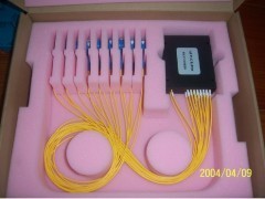 PLC光分路器 现代光通信网络中的高效分光解决方案